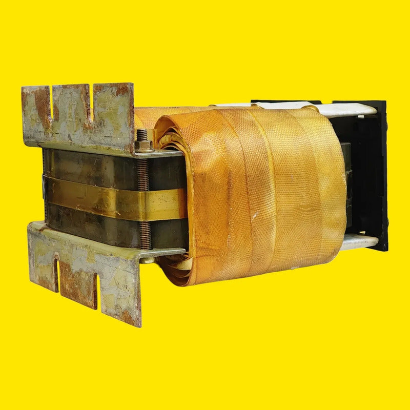 Fanuc A81l-0001-0123-02 Reactor De Línea Trifásico