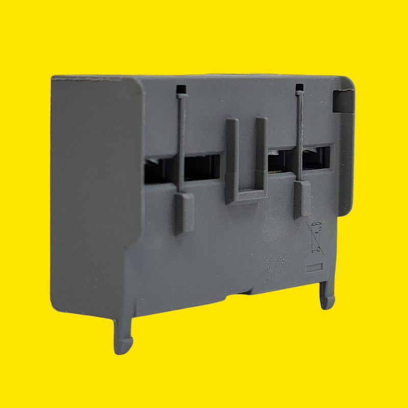Contacto Auxiliar Frontal Abb Hkf1-11 1na 1nc Serie Af