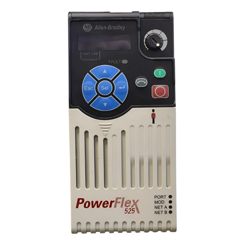 Allen-bradley Powerflex 525 25b-b5p0n104 Variador 1hp