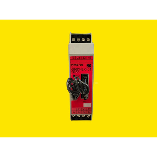 Omron G9sx-ex401-rt Rele De Seguridad
