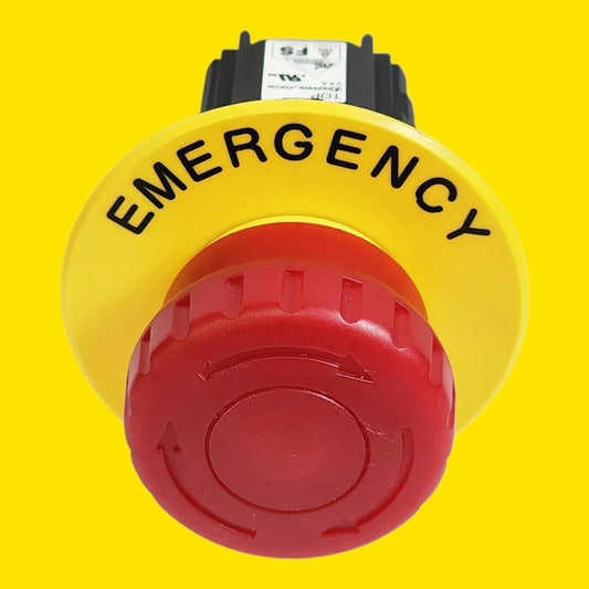 Botón Paro Emergencia Pepperl+fuchs Vaa-2e1a-pm-s 192439 11