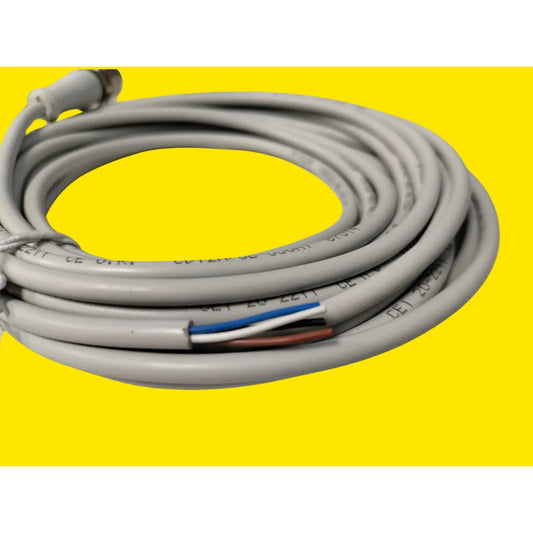 Cable Cd12m/0b-050a1  87014 Conector Hembra M12 Generico