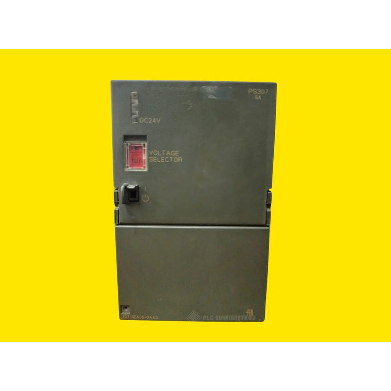 Siemens 6es7307-1ea00-0aa0 Powersuply Simatics7 S Q6pd322108