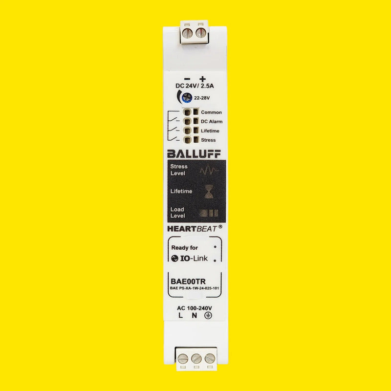 Balluff Bae00tr Fuente Heartbeat Io-link 24v 242070