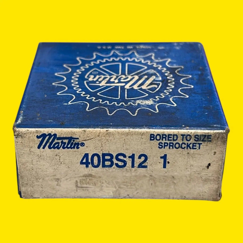 Martin 40bs12 1 Catalina Para Cadena Ansi