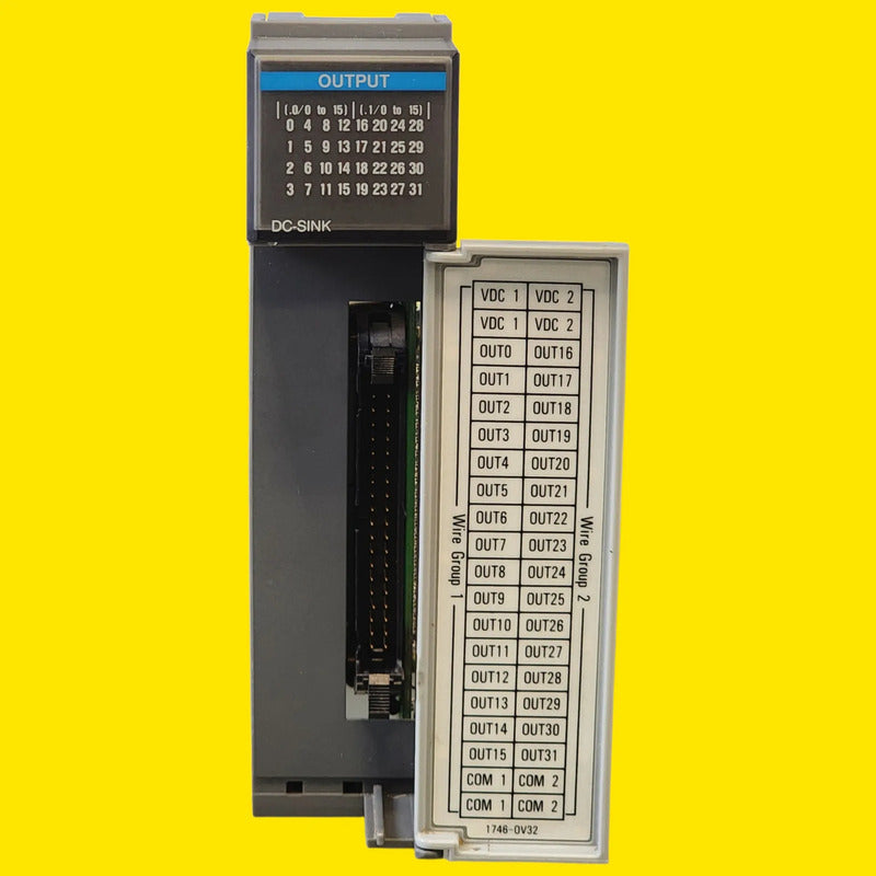 Allen Bradley 1746-ov32 Modulo De Salida Original
