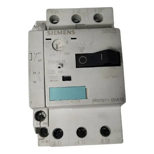 Siemens 3rv1011-0ha10 , Disyuntor