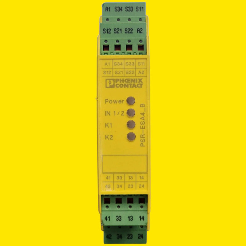 Phoenix Contact Psr-spp-24uc/esa4 2963941 Relé Seguridad