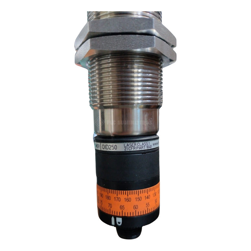 Ifm Oid250 Sensor De Distancia