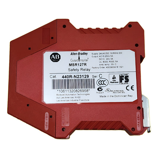 Allen-bradley 440r-n23129 Módulo De Seguridad