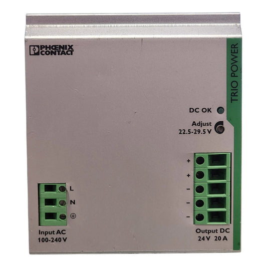 Phoenix Contact Trio-ps/1ac/24dc/20 2866381 Fuente 24v