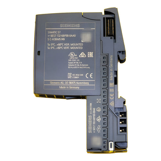 Siemens 6es7 132-6bf00-0aa0 Simatic S7 Usado - Siemens