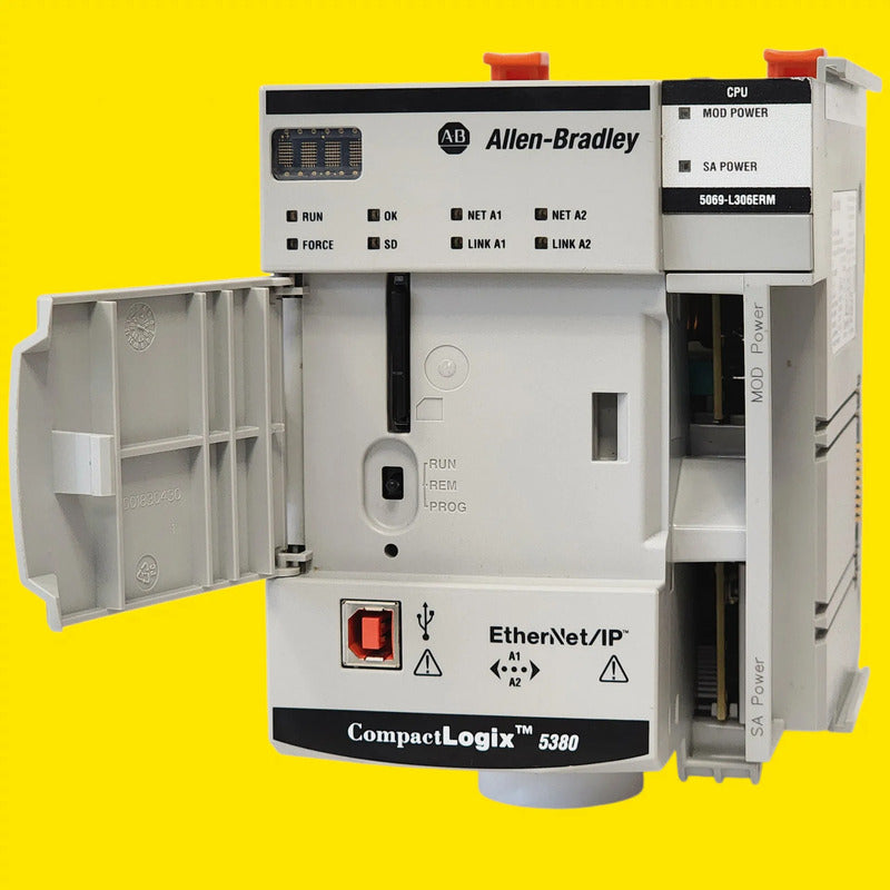 Allen Bradley 5069-l306erm Compactlogix