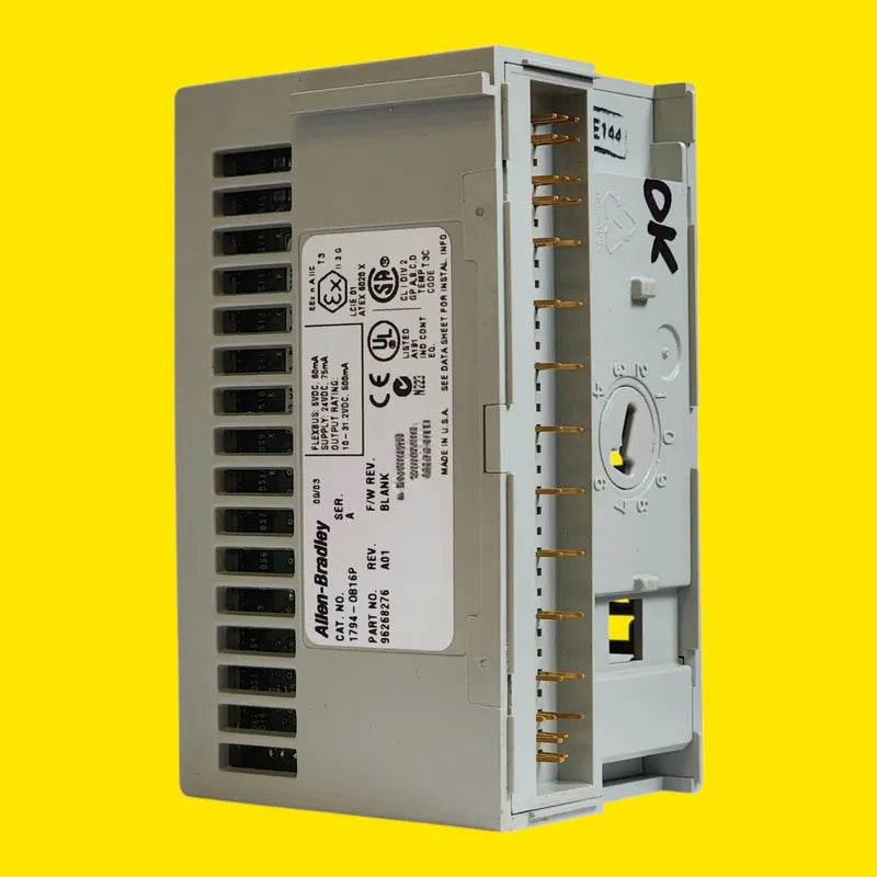 Allen Bradley - Allen Bradley 1794-ob16p Flex Módulo De