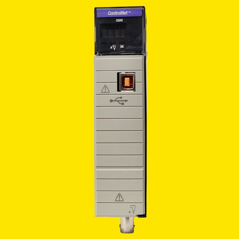 Allen Bradley 1756-cn2 Módulo Comunicación Controllogix