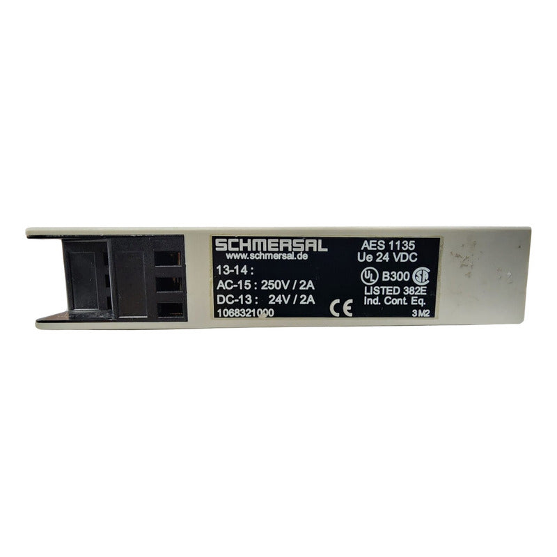 Schmersal Aes 1135 Rele De Seguridad