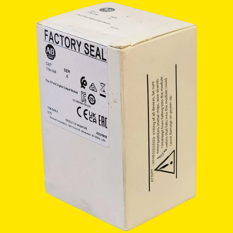 Allen- Bradley 1794-oa8 Modulo De Salida Digital