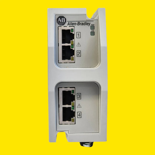 Allen-bradley 1783-ems04t Switch Ethernet Industrial Stratix