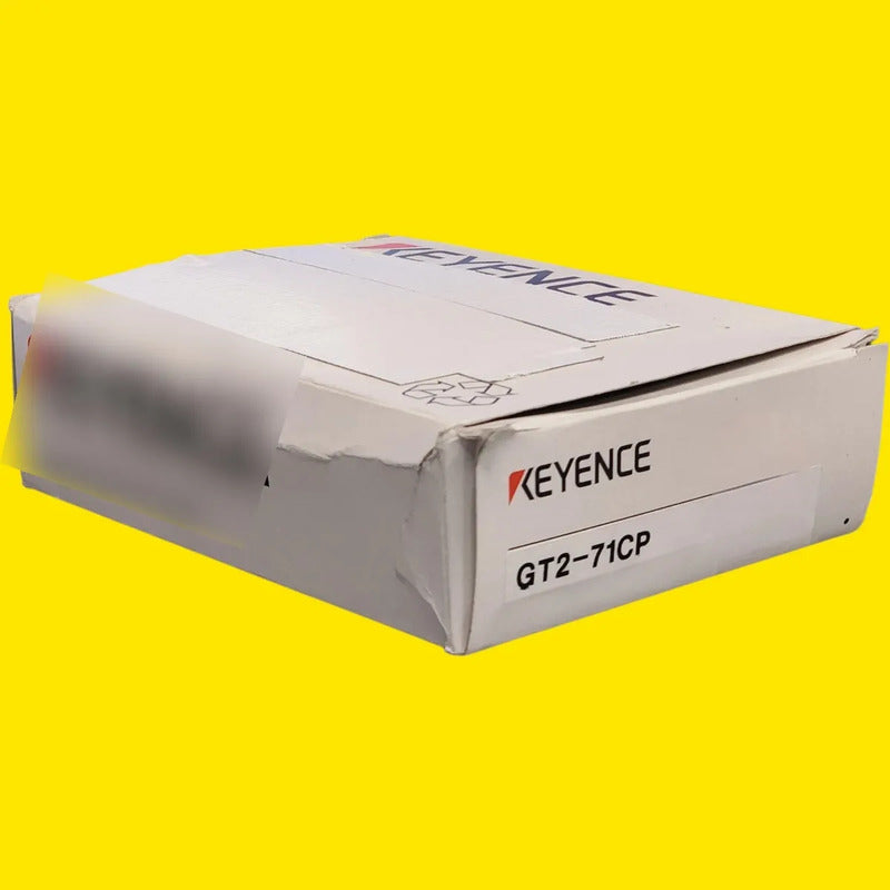 Keyence Gt2-71cp Unidad Amplificadora De Medición
