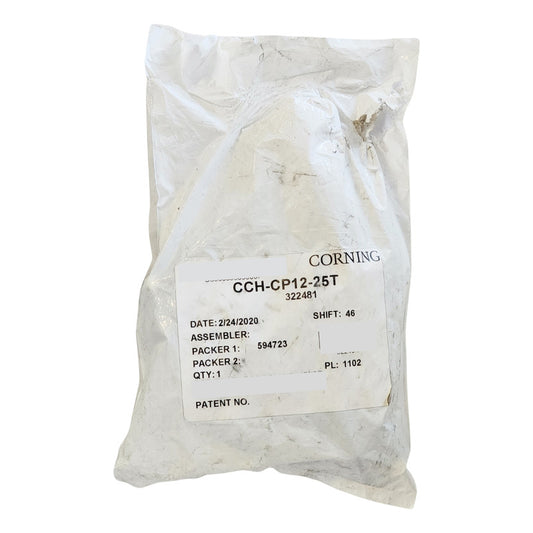 Corning Cch-cp12-25t Industrial Alta Capacidad Original