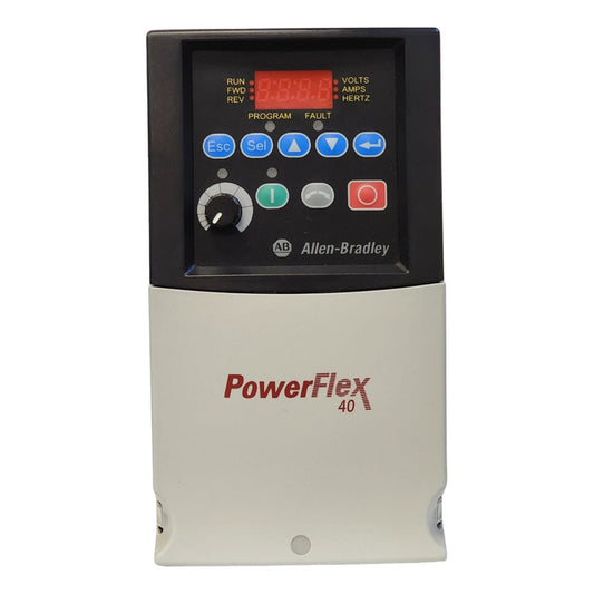 Allen Bradley 22b-d010n104 Variador Powerflex 40