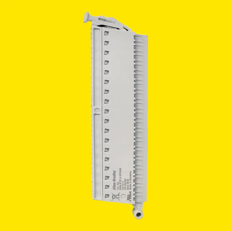 Base Terminal Allen Bradley 5069-rtb18-spring 18 Puntos