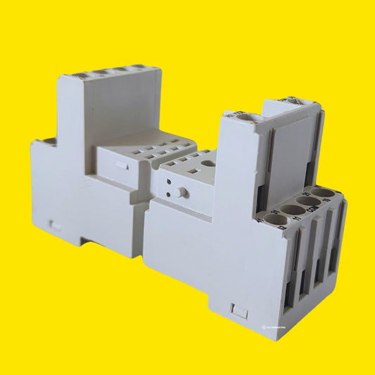 Base Abb Crm4ss 14 Pines Relay Socket Din 7 A 250 V