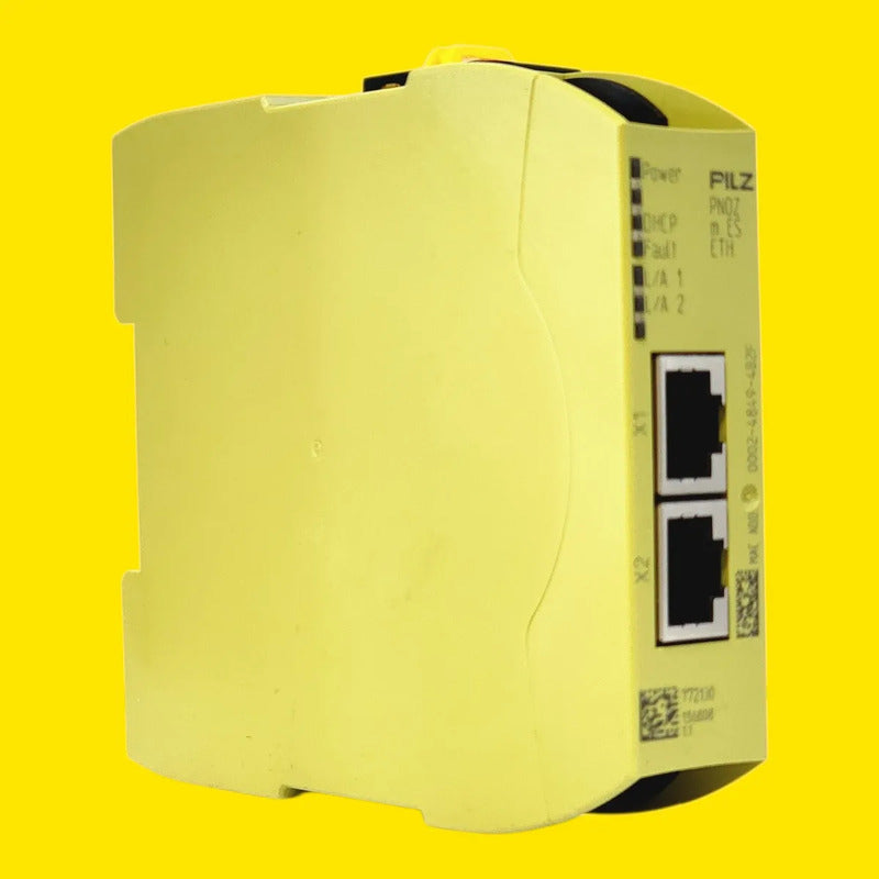 Pnoz M Es Eth Pilz 772130 Módulo Ethernet Industrial