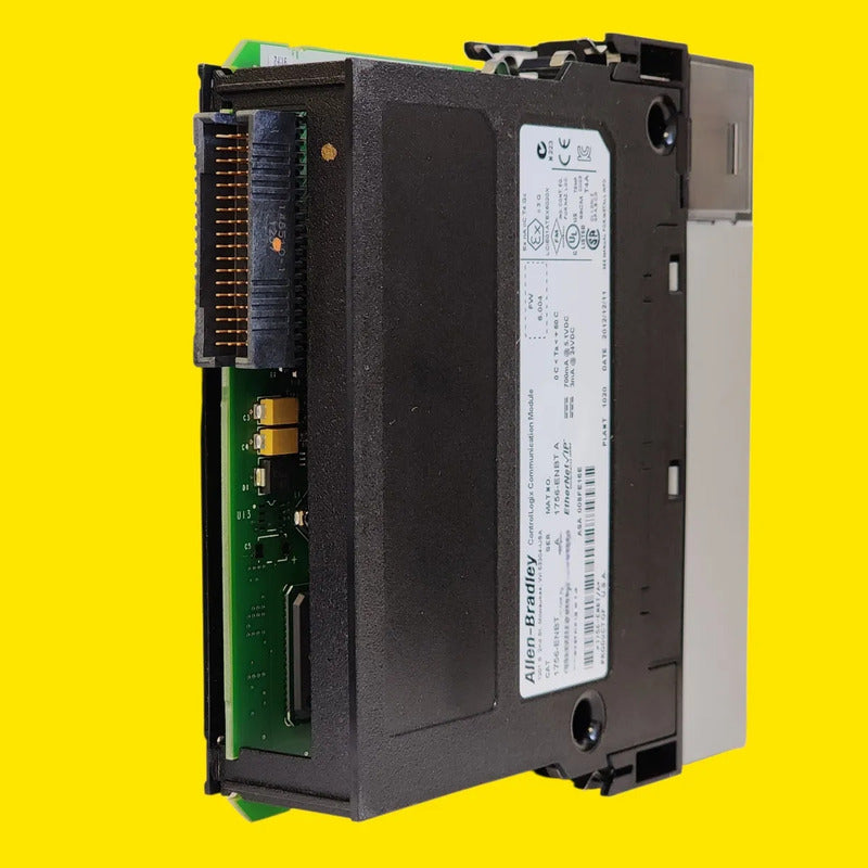 Modulo Ethernet Allen Bradley 1756-enbt Controllogix