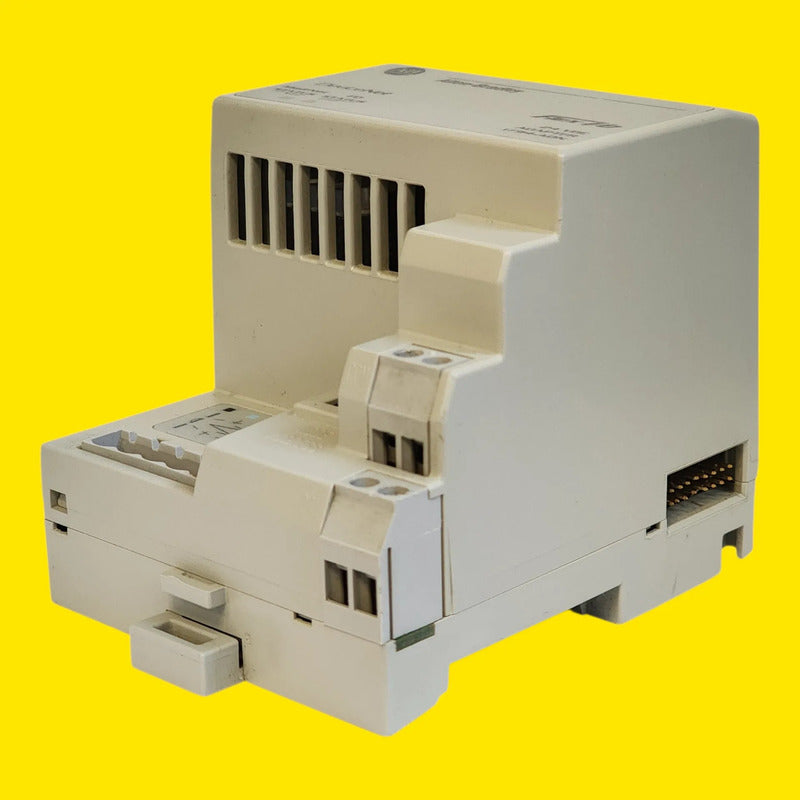 Allen-bradley 1794-adn Módulo De Comunicación Flex I/o Serie A