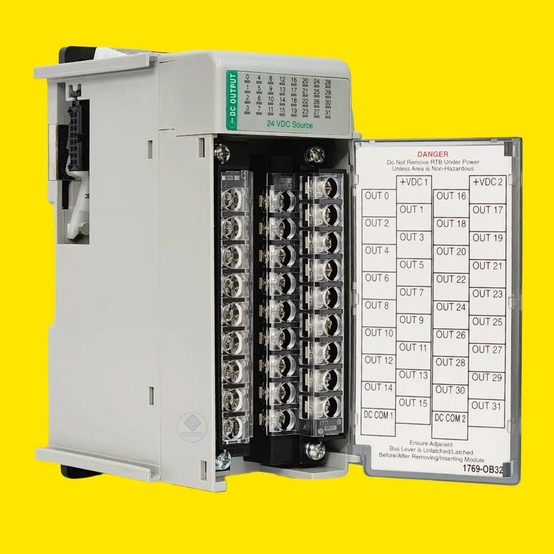 Módulo 1769-ob32 Allen-bradley | 32 Salidas 24v Cc Source