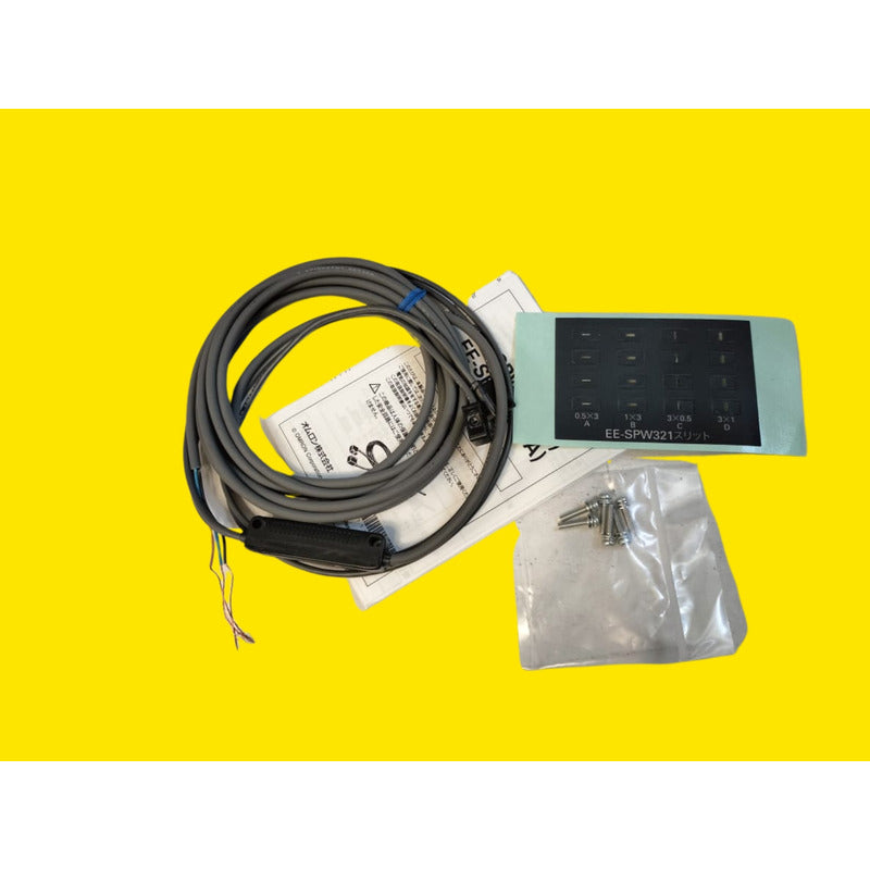 Omron Ee-spw321 Fotomicrosensor Con Amplificador