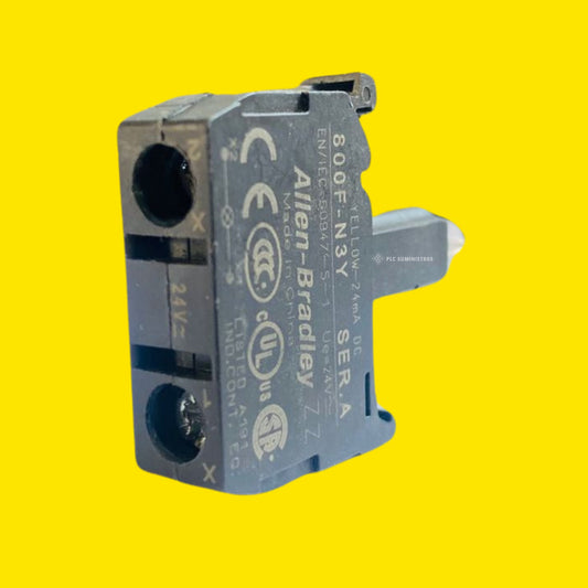 Allen Bradley 800f-n3y