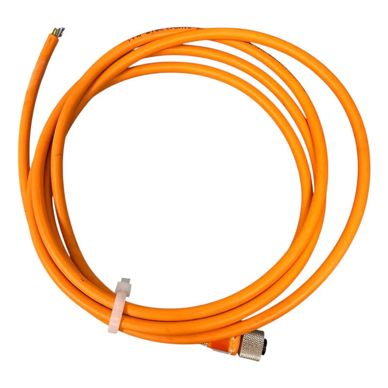 Ifm E20738 Cable De Conexión M12 Hembra 8 Polos 2 Metros