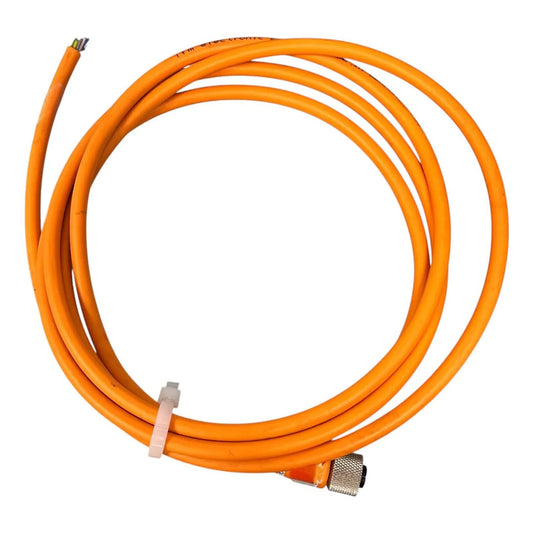 Ifm E20738 Cable De Conexión M12 Hembra 8 Polos 2 Metros