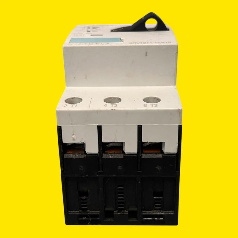 Siemens 3rv1011-1ea15 Guardamotor Sirius 50-60hz
