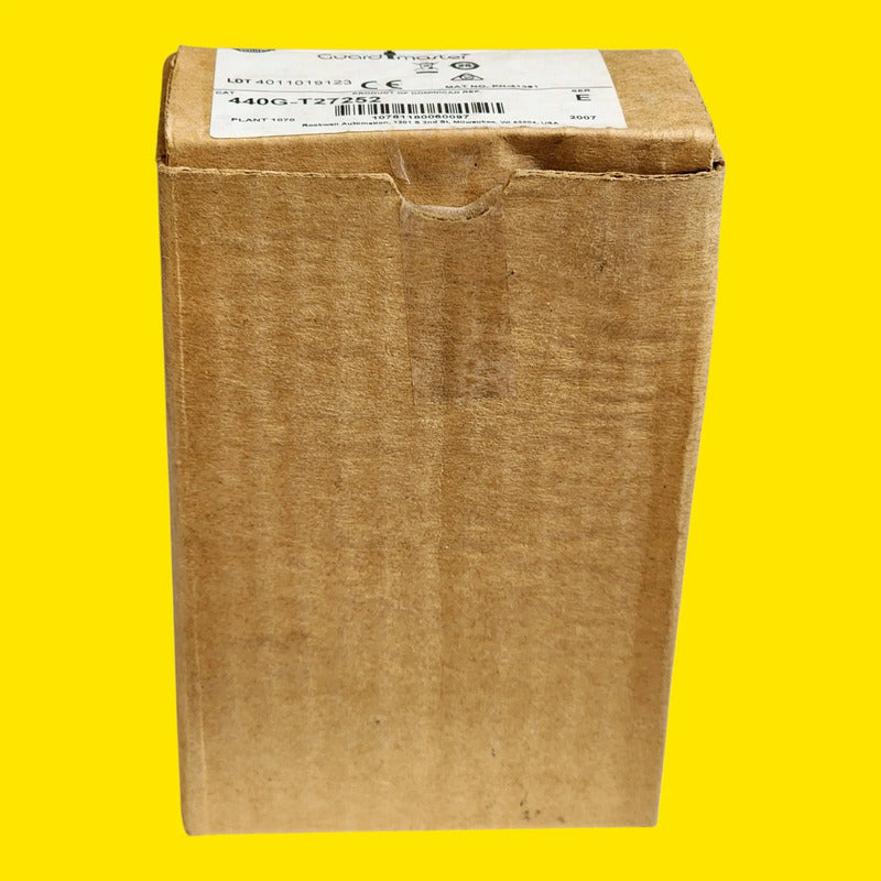 Allen-bradley 440g-t27252 Interruptor De Seguridad 24v
