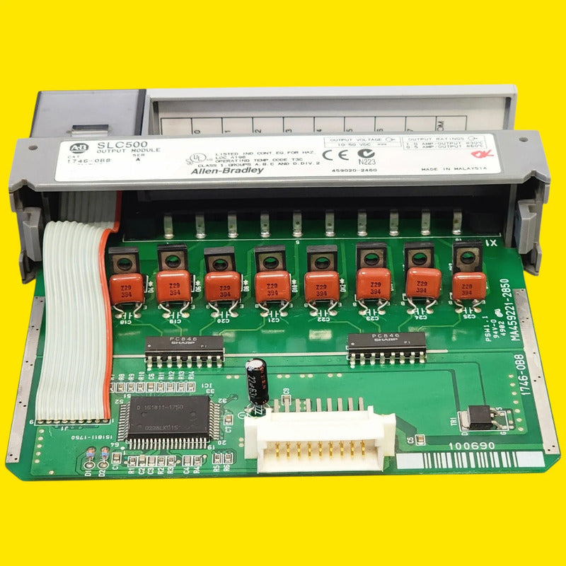 Allen-bradley 1746-ob8 Modulo De Salida