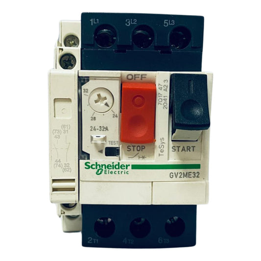 Schneider Gv2me32  Interruptor De Motor