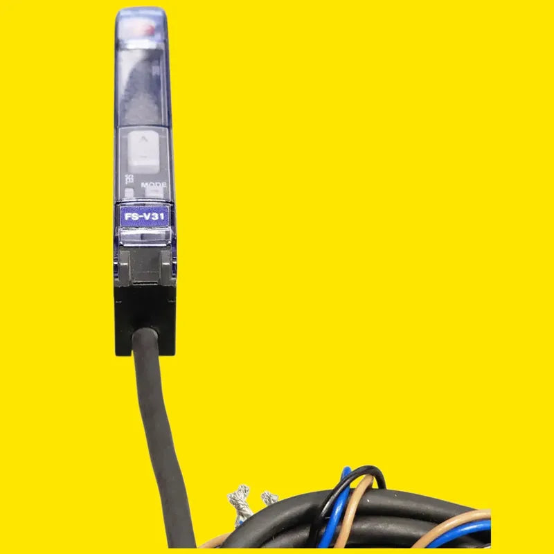 Keyence Fs-v31 Amplificador De Sensor Óptico