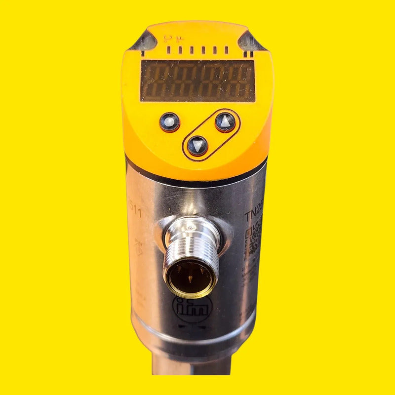 Ifm Efector Tn2511 Sensor Electrónico De Temperatura.