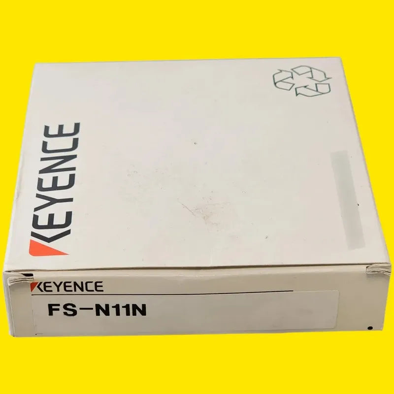 Keyence Fs-n11n Amplificador Para Fibra Óptica