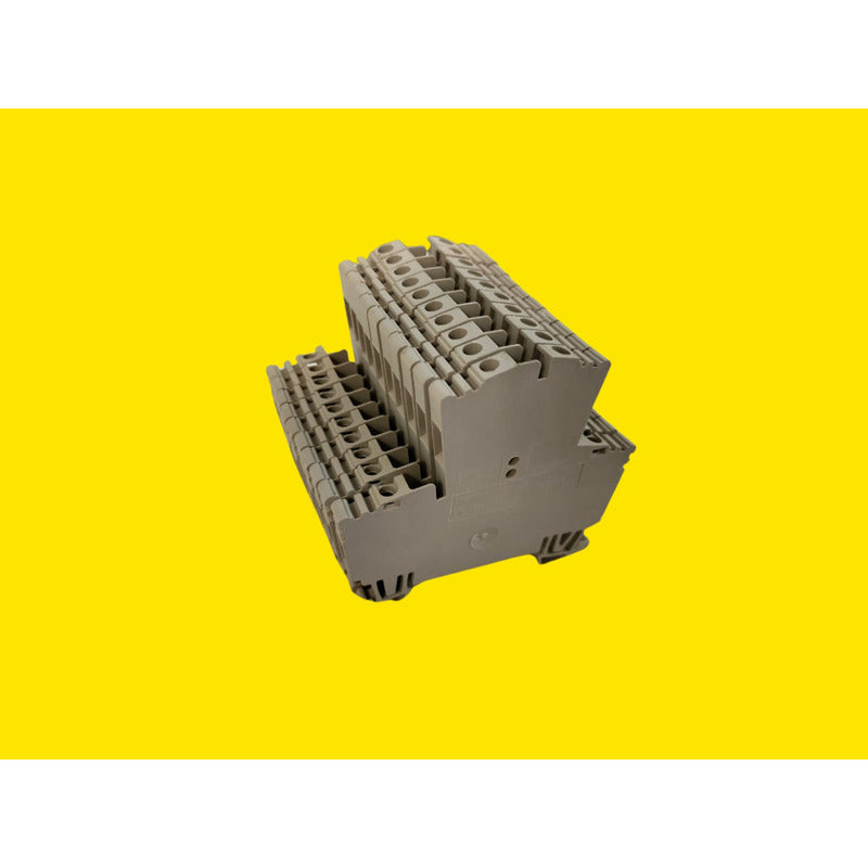 Weidmuller Wdk 2.5 Bloque De Terminales 10pzs