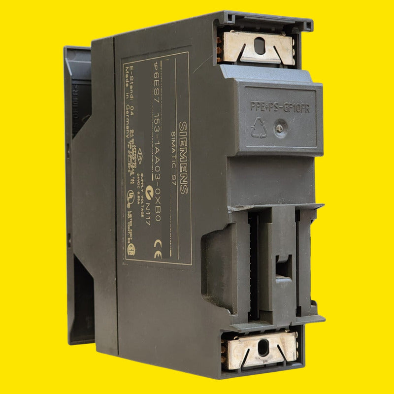 Siemens Simatic Dp Et 200m Im 153-1 - 6es7153-1aa03-0xb0