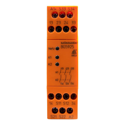 E. Dold & Söhne Bg5925.03/920 Relé Seguridad 24v Dc Sil3