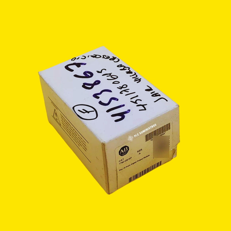 Allen Bradley - Allen Bradley 1794-ob16p Flex Módulo De