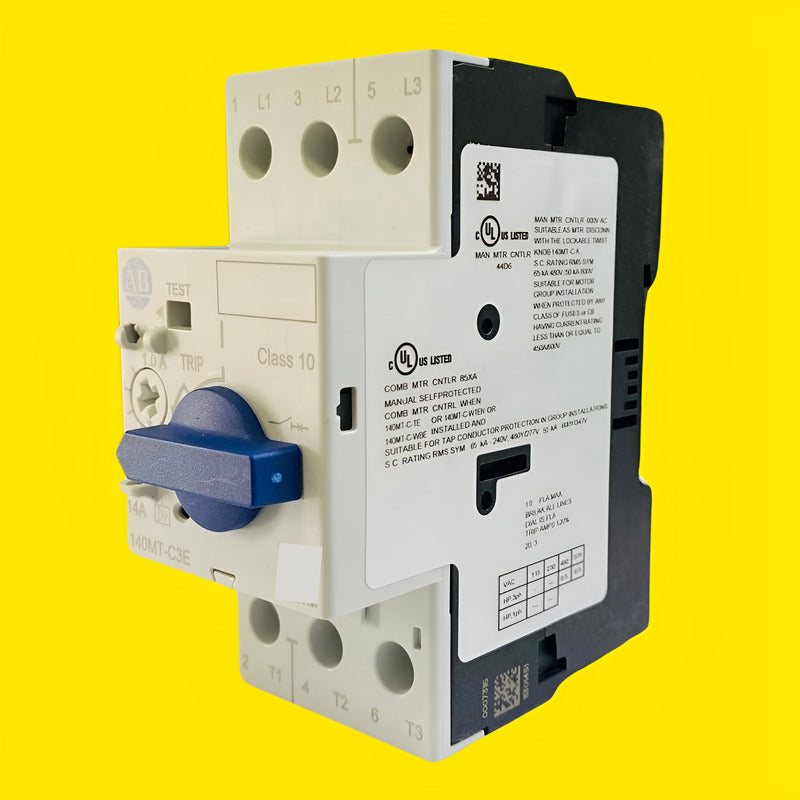 Allen Bradley 140mt-c3e-b10