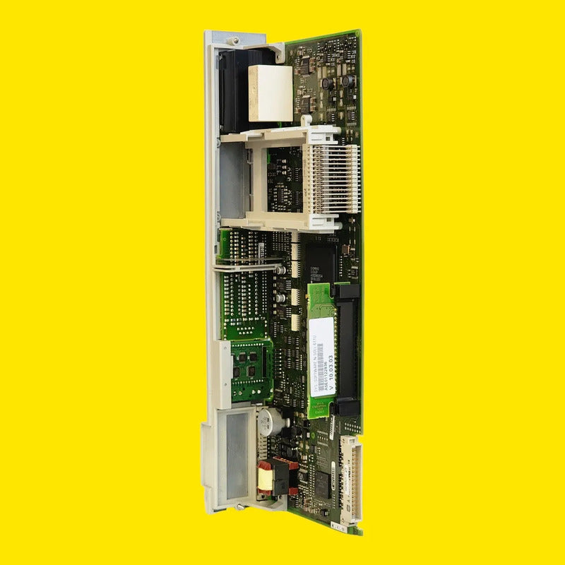 Siemens 6sn1118-0nh01-0aa1 Módulo Simodrive Cnc