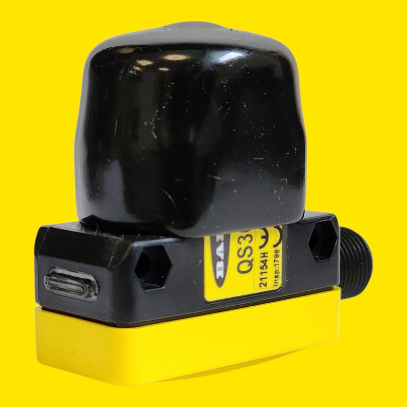 Banner Qs30arxq 71562 Sensor Fotoelectrico Receptor 213m