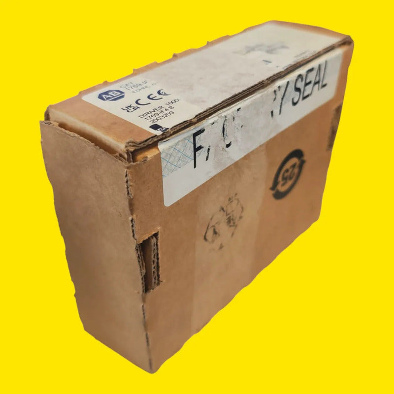 Allen-bradley 1769-if4 Módulo De Entradas Analógicas